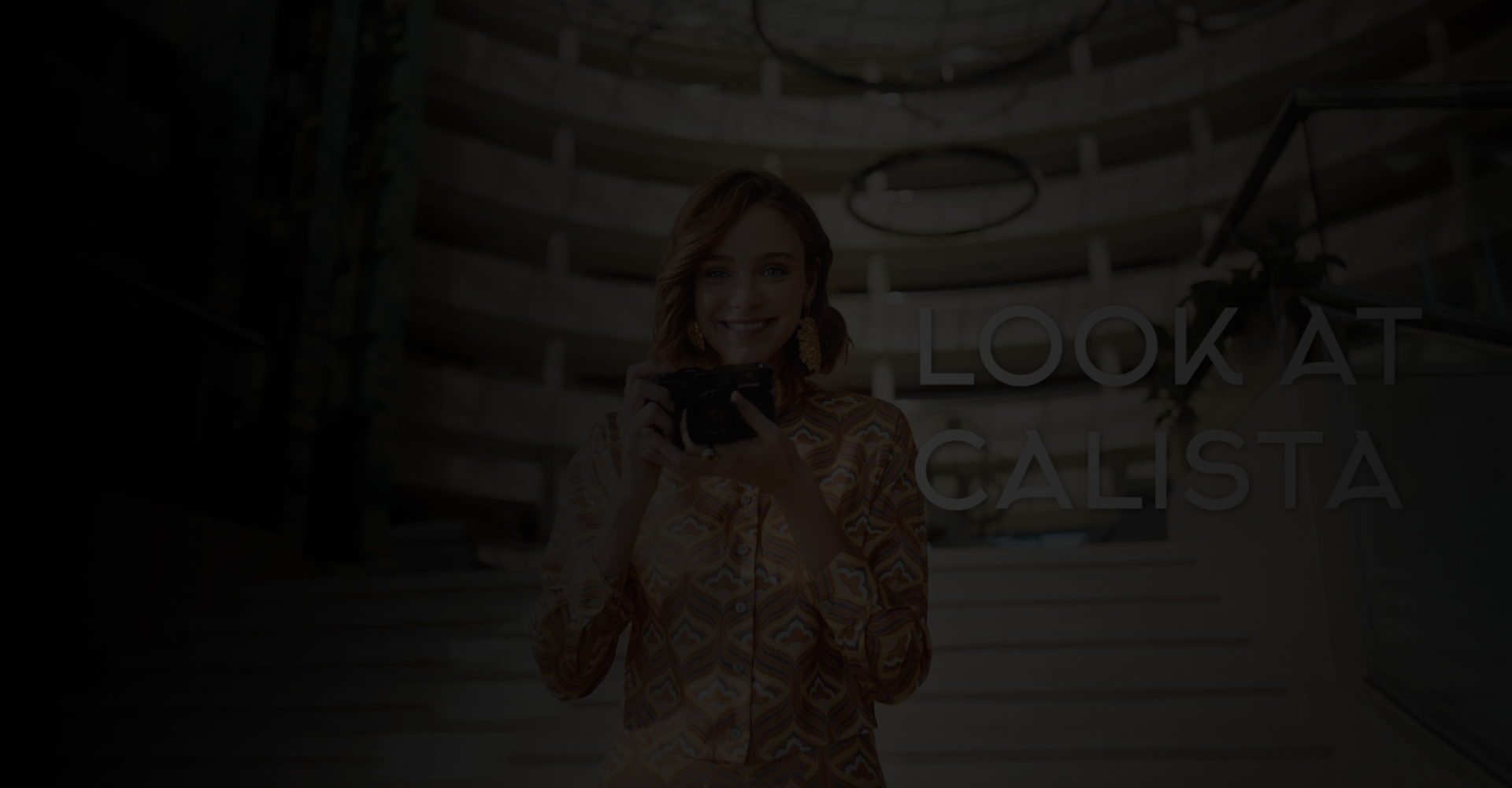 Calista Banner