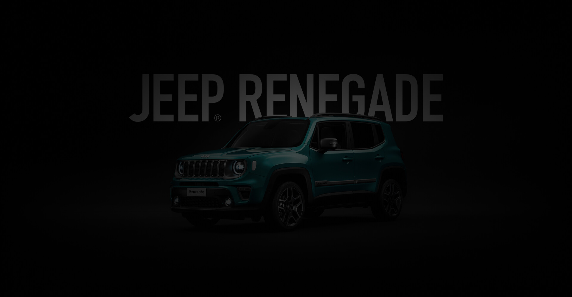 Jeep Banner