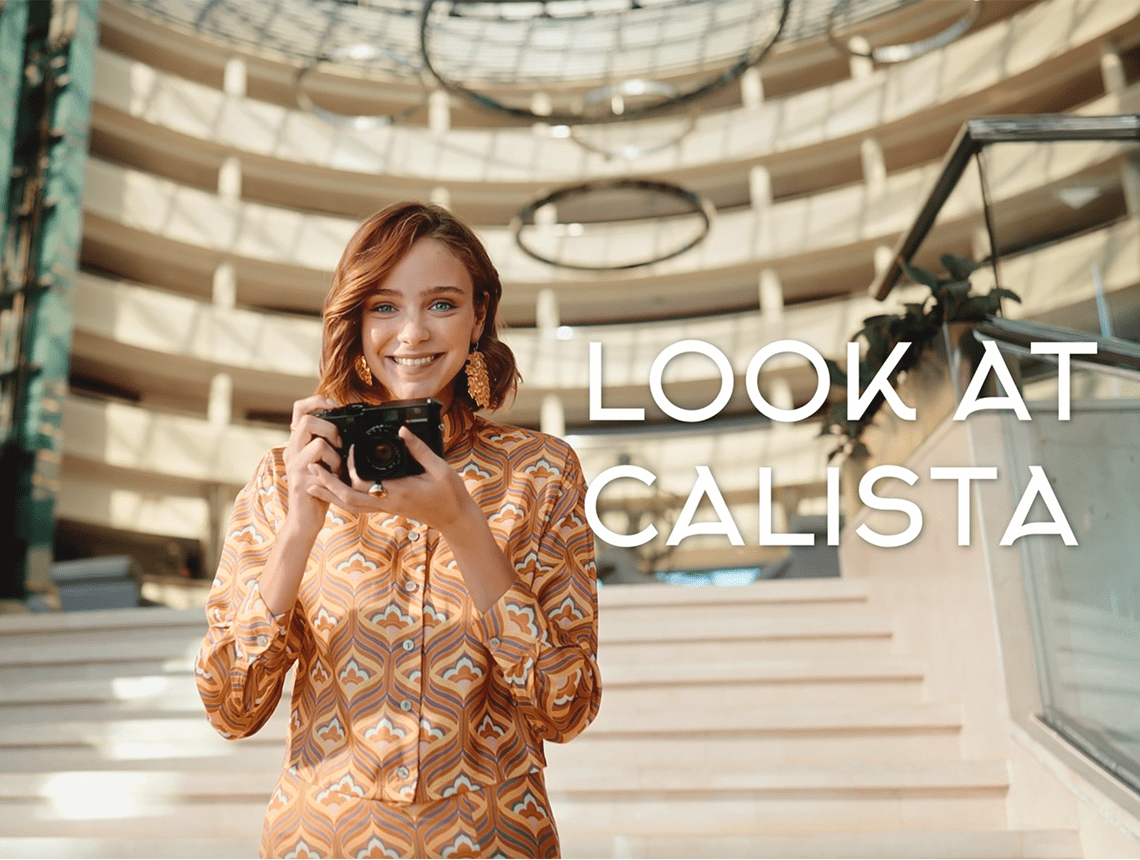 Calista Luxury Resort Reklam Filmi (1)