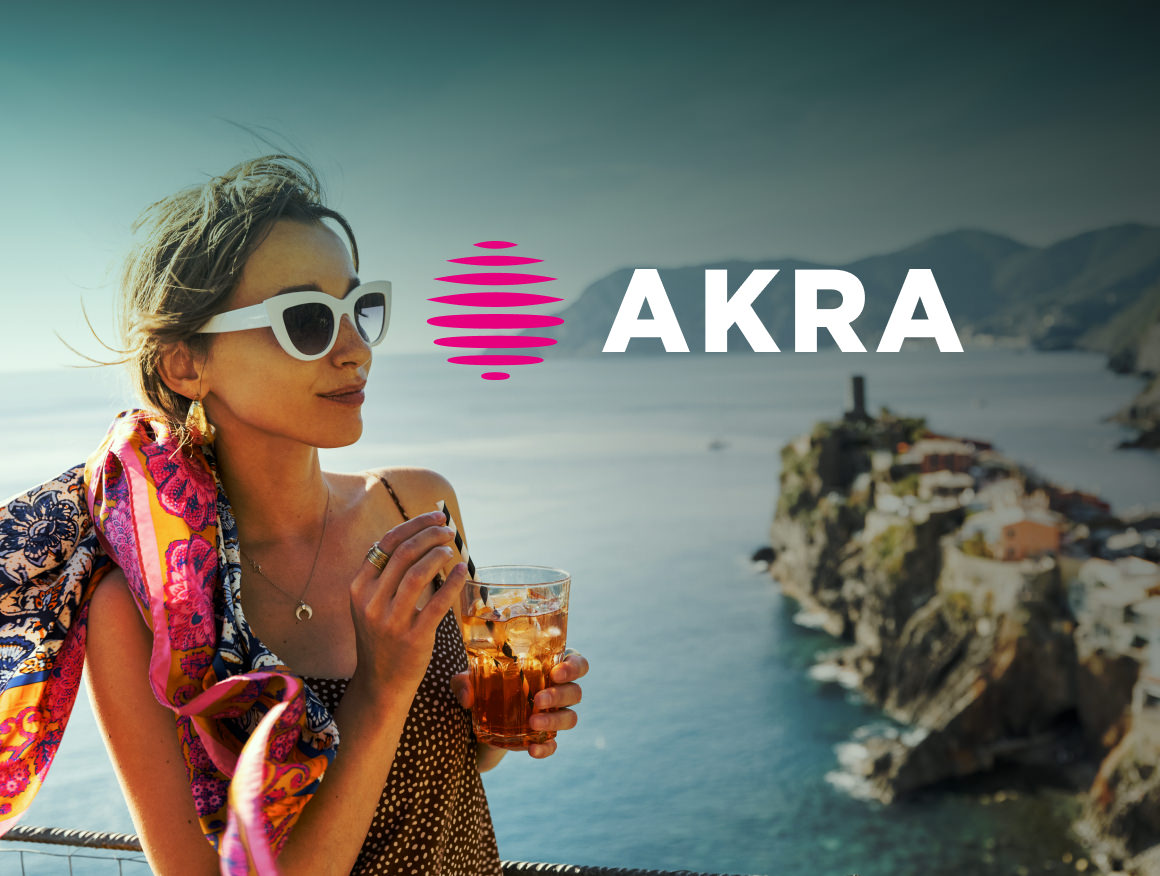 Akra Card