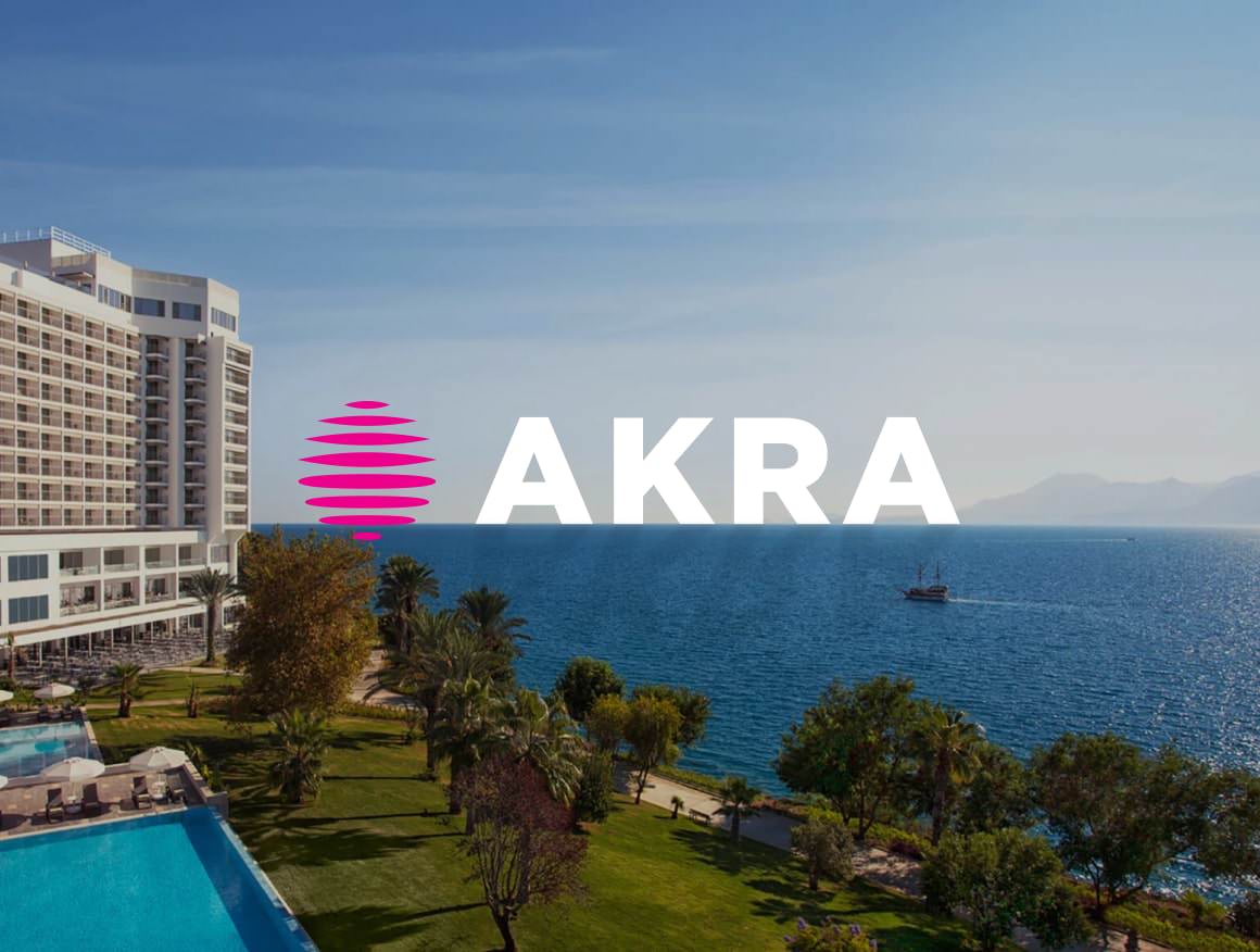 Akrahotels Card