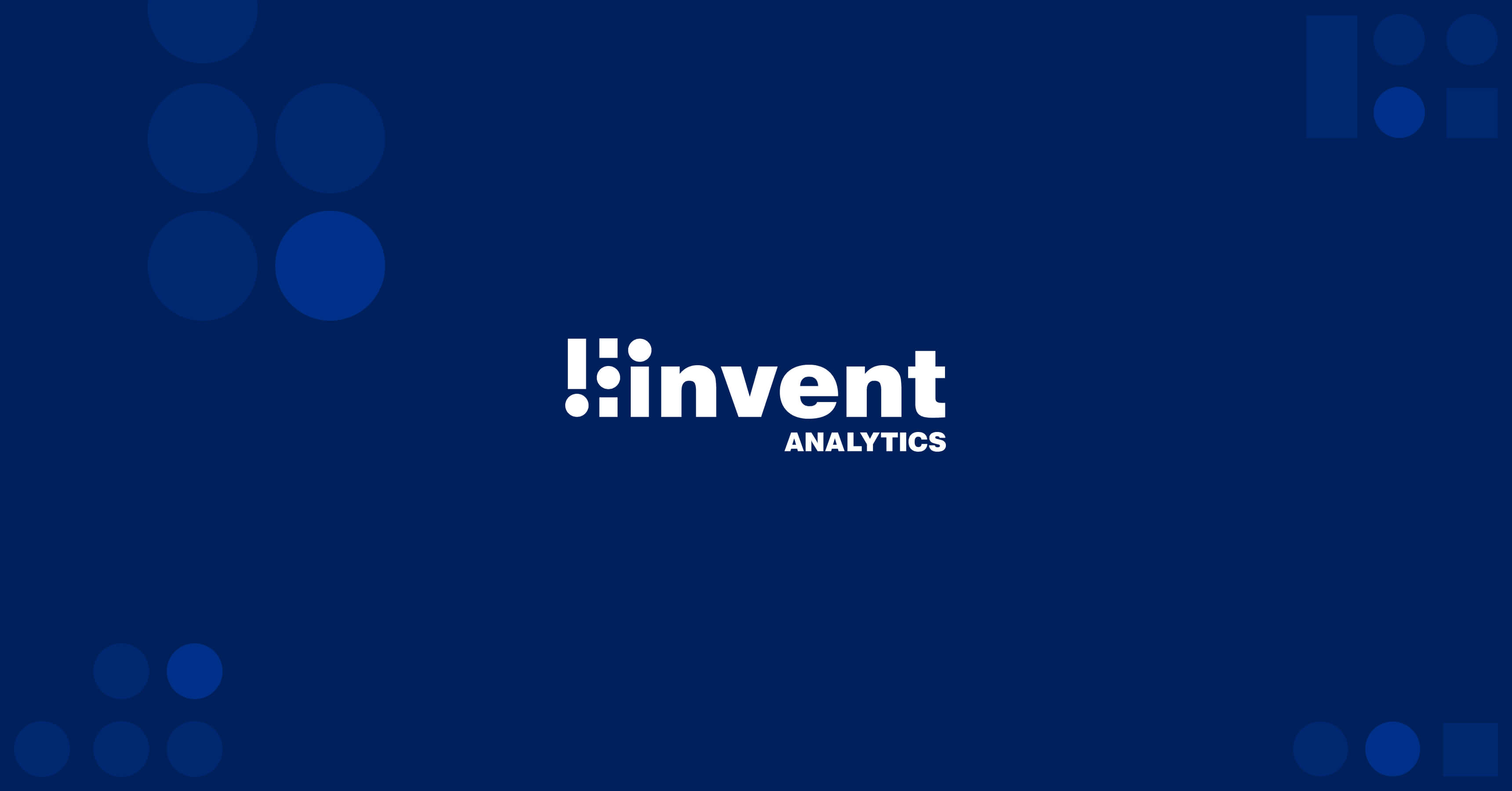 Invent Analytics Banner Detail