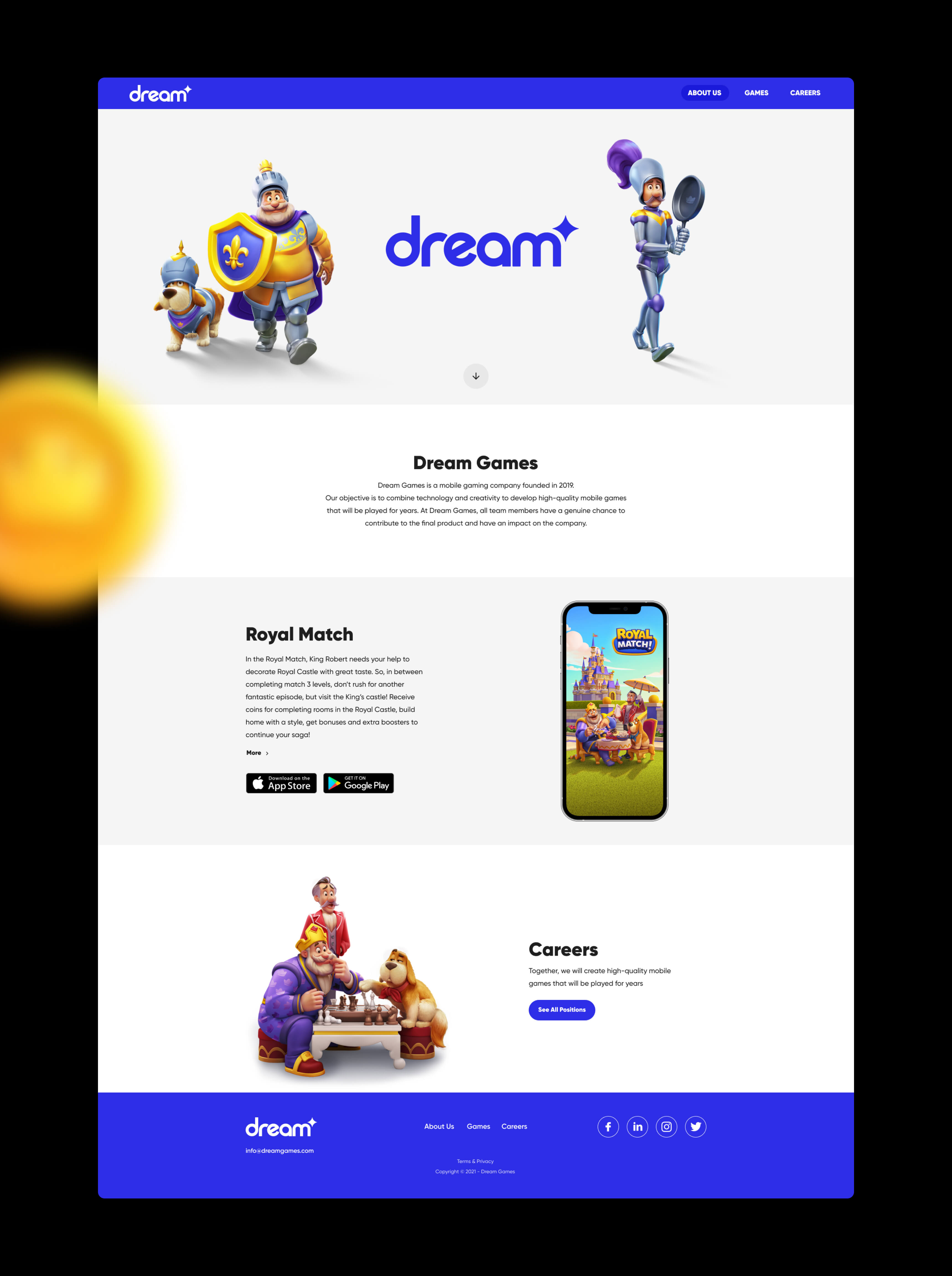 Dream 1