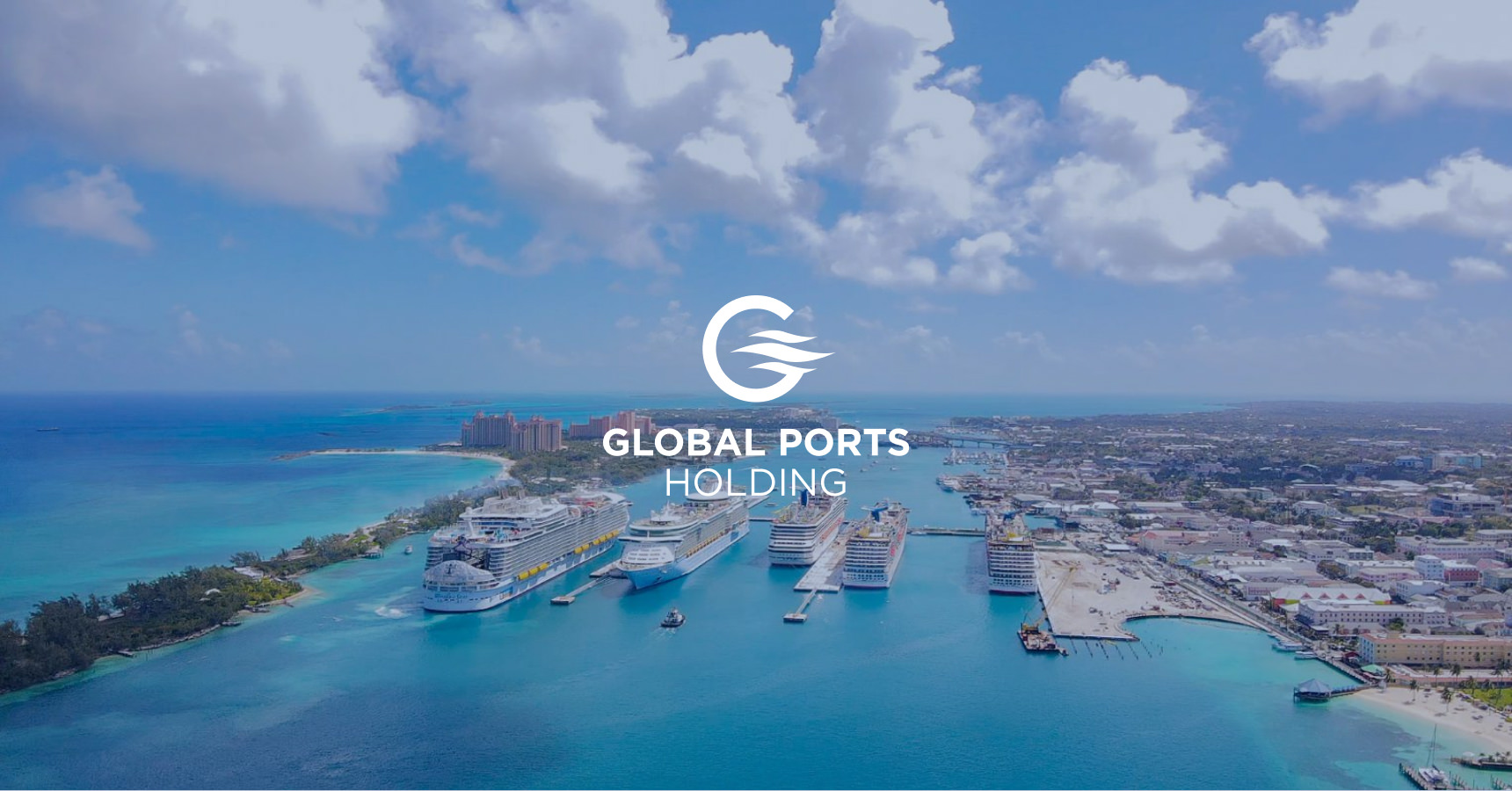 Globalports Banner