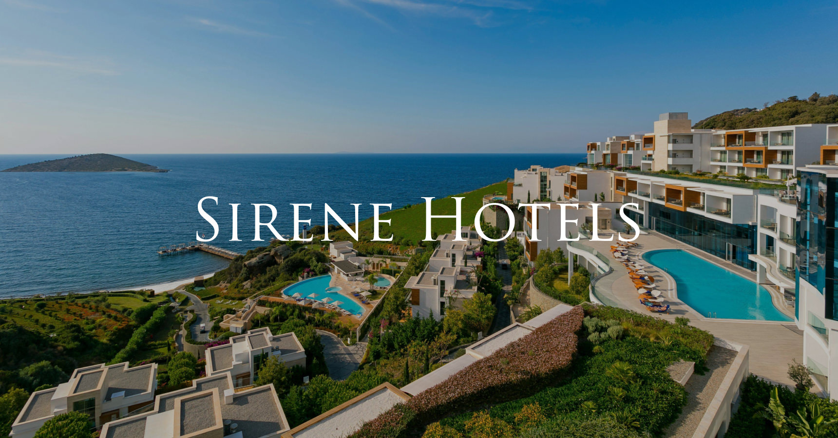 Sirenehotels Banner