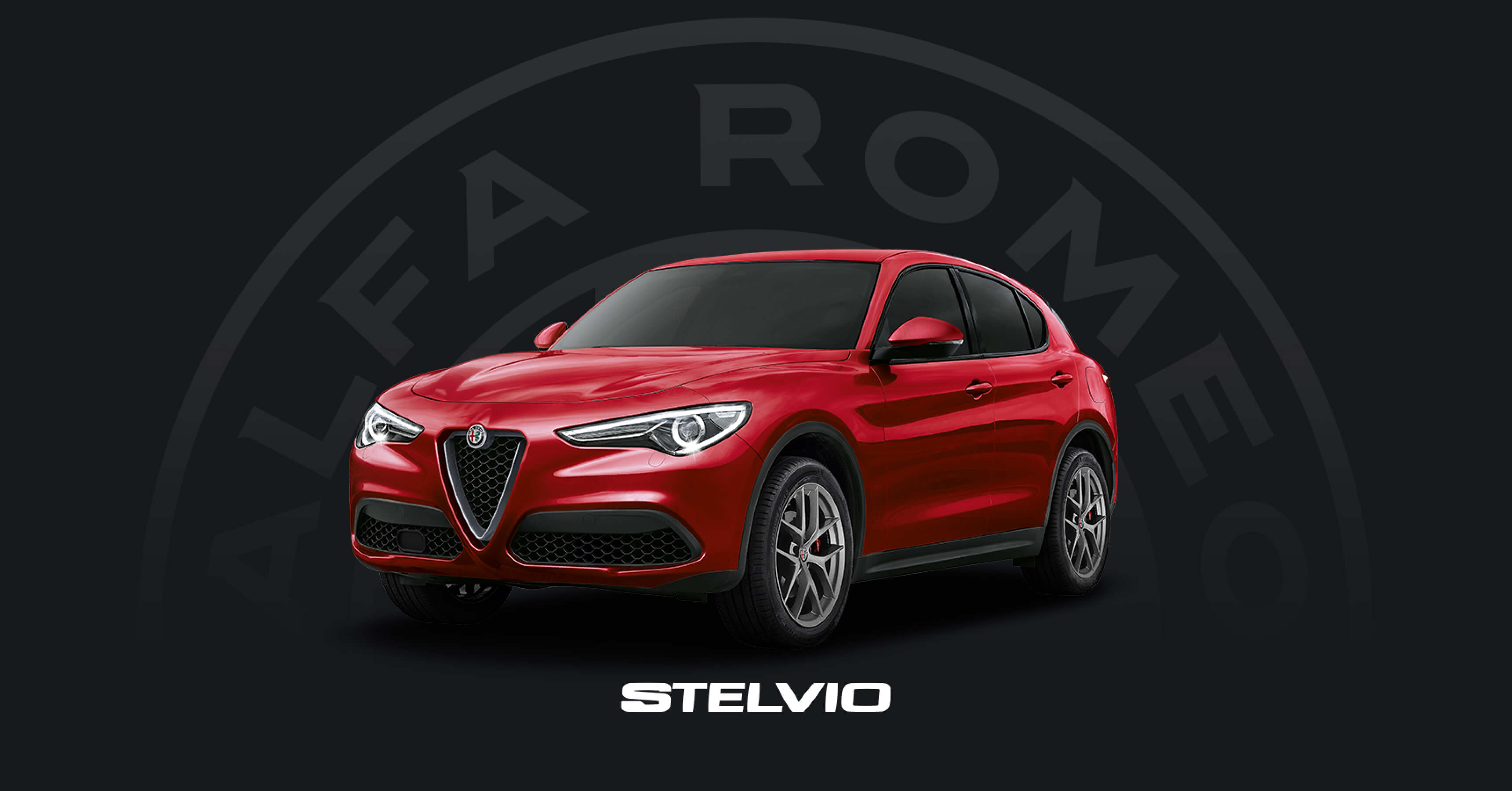 Alfa Romeo Cover