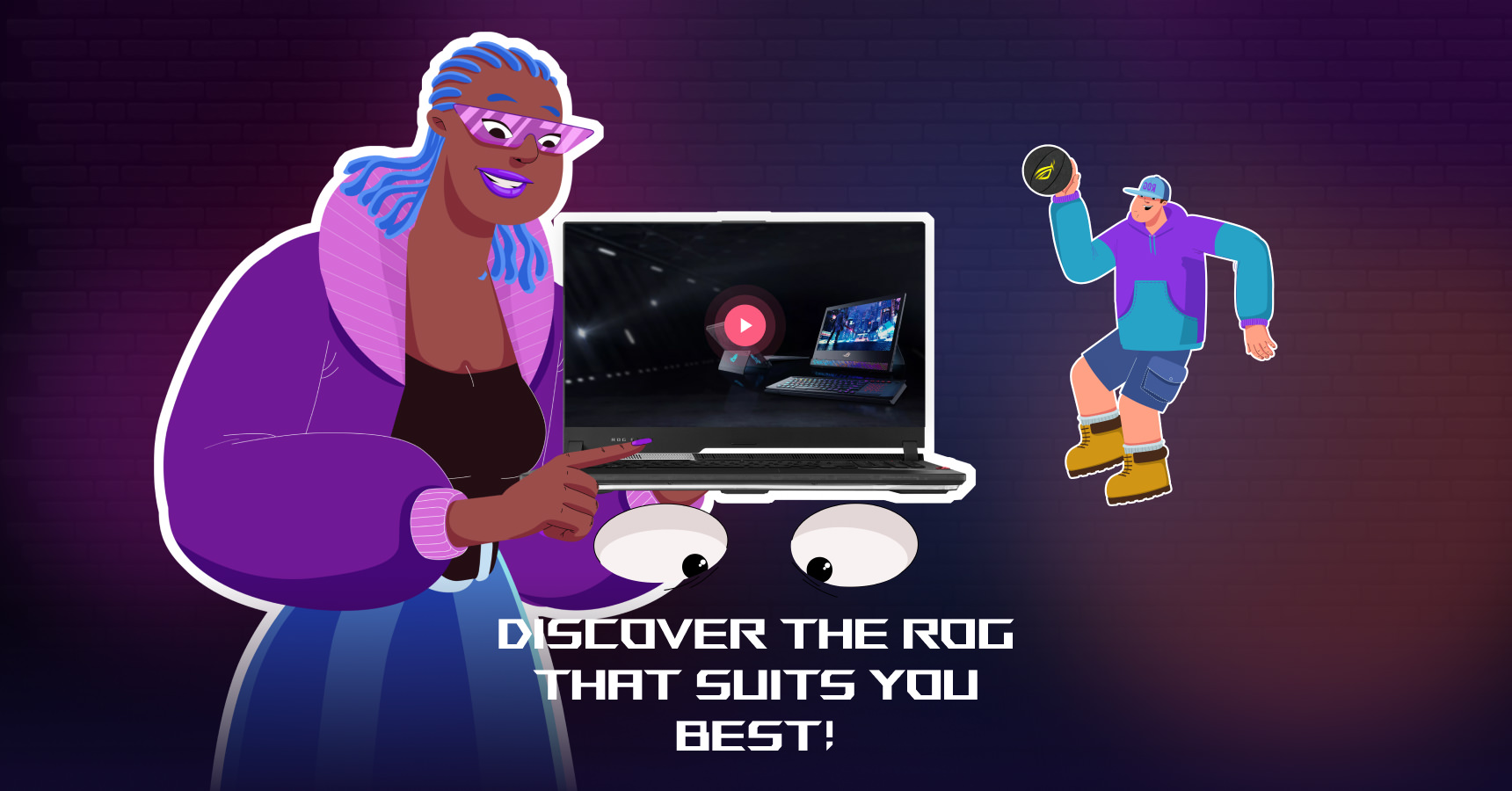 Asus Banner
