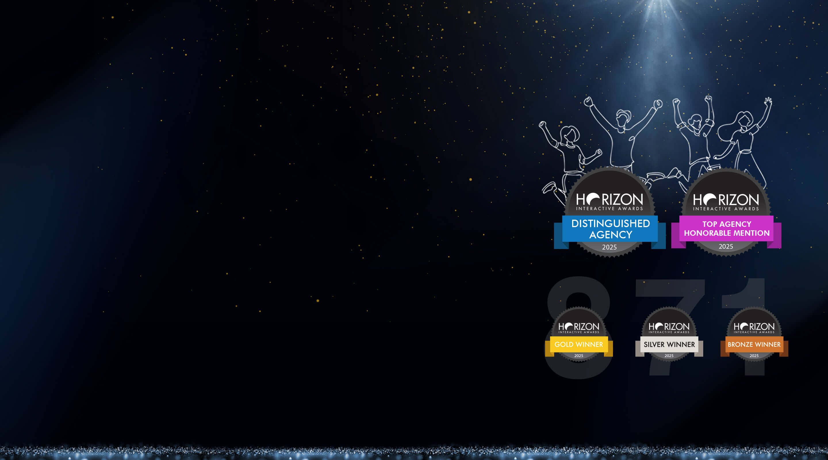 Clockwork Horizon Interactive Awards Webpromo D