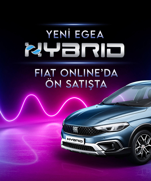 Fiat araç dış mekan sürüş performansı ve teknik özellikleri tanıtım bannerı