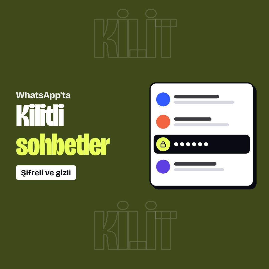 Clockwork Mag Whatsapptakilitlisohbetler