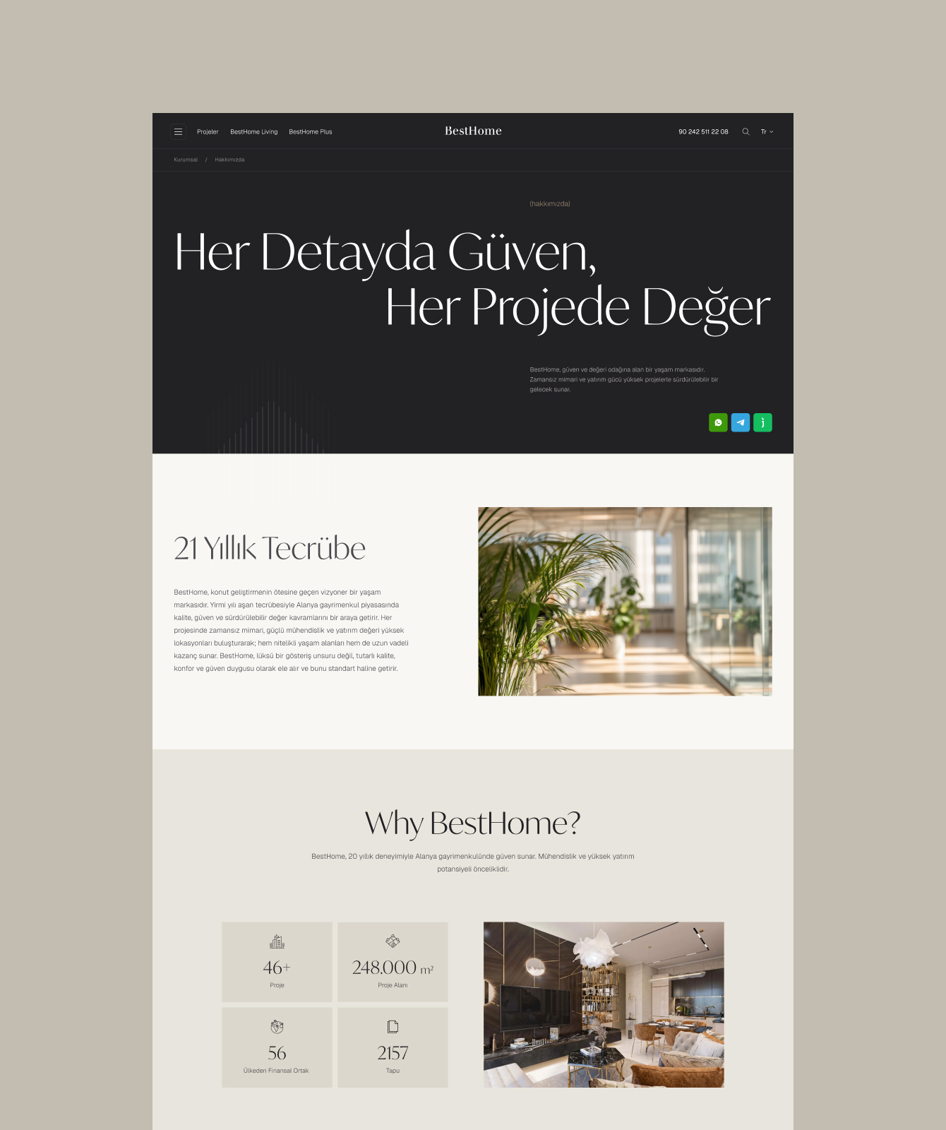 Clockwork Projeler Best Home Right