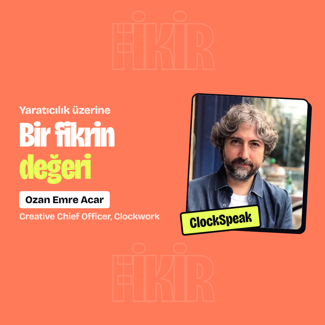 Clockspeak · Bir Fikrin Değeri · TR@1X (1) (1)