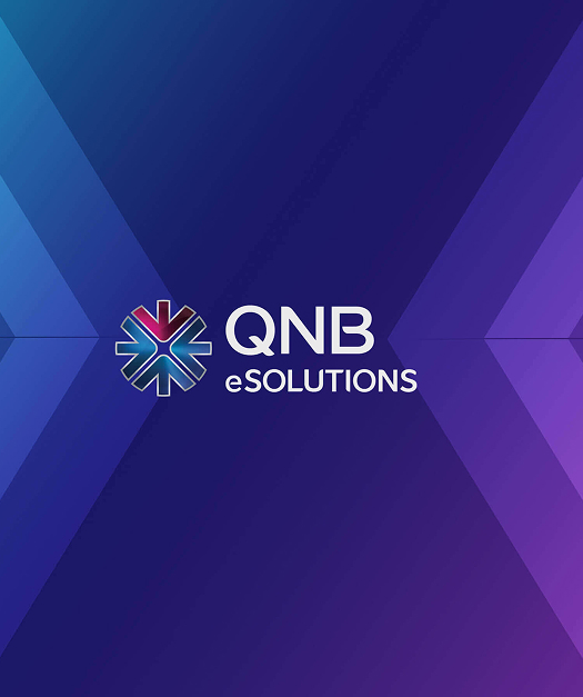 QNB eSolutions Web Sitesi finansal analiz, yatırım ve dijital işlem paneli tanıtım bannerı