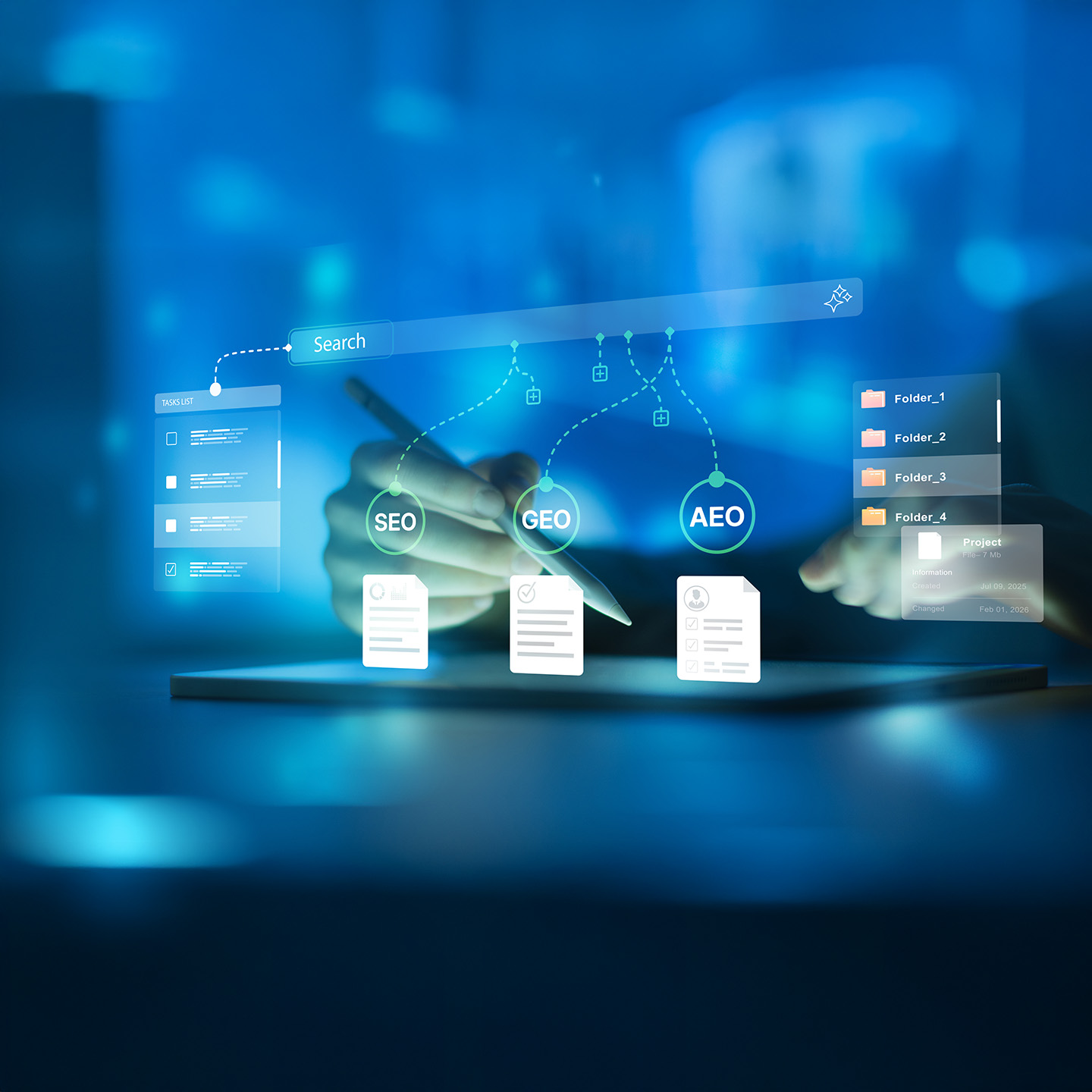 Clockwork Seo Geo Aeo Blog