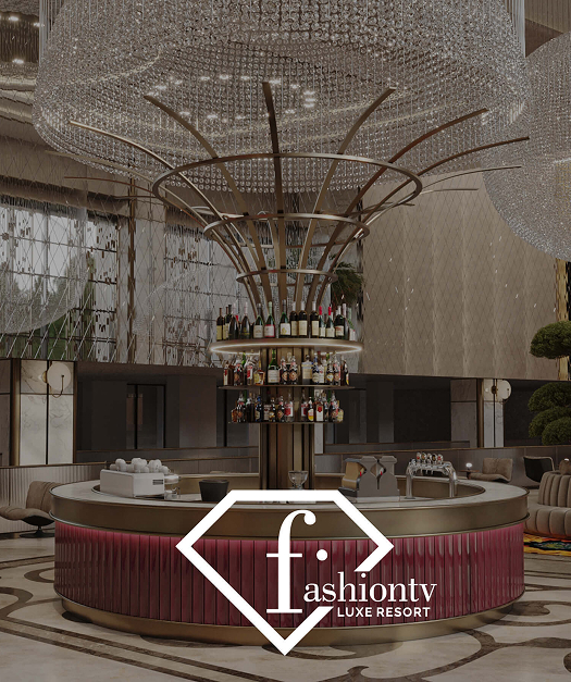 FashionTV Luxe Resort luxury hotel concept, facility and pool view detail banner image