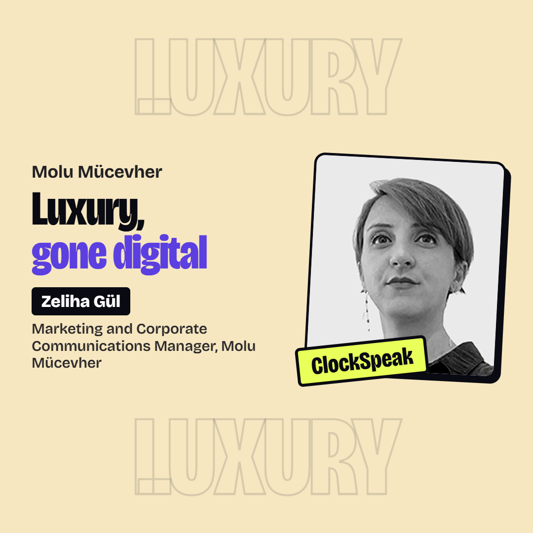 Clockspeak · Molu · EN@1X