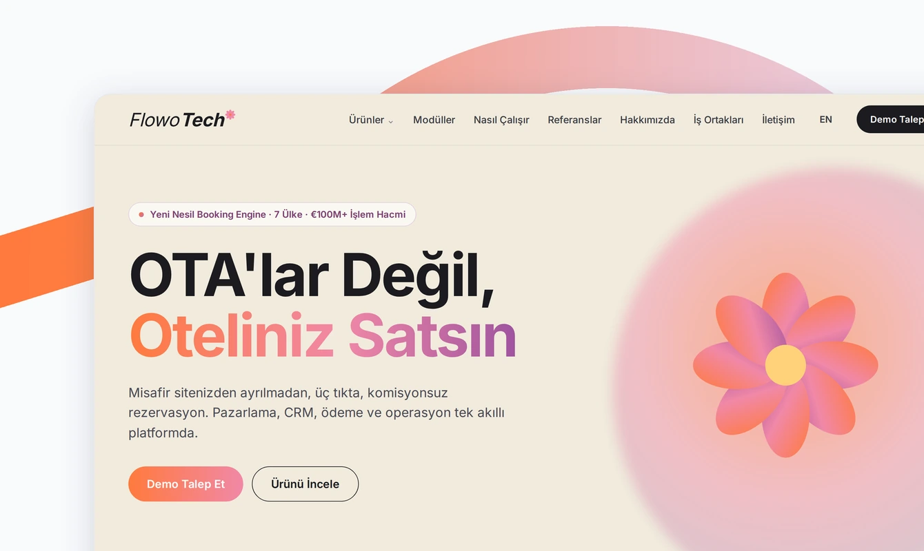 Flowotech Cover