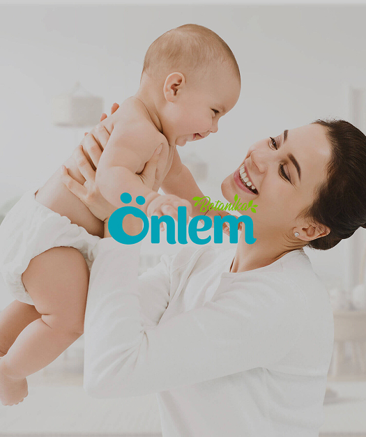 Önlem Botanika social media content strategy and post design promotional banner