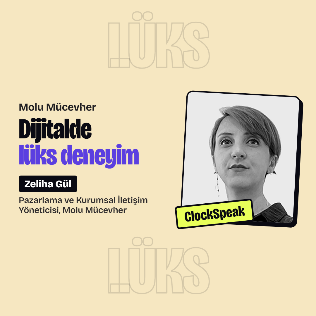 Clockspeak · Molu · TR@1X