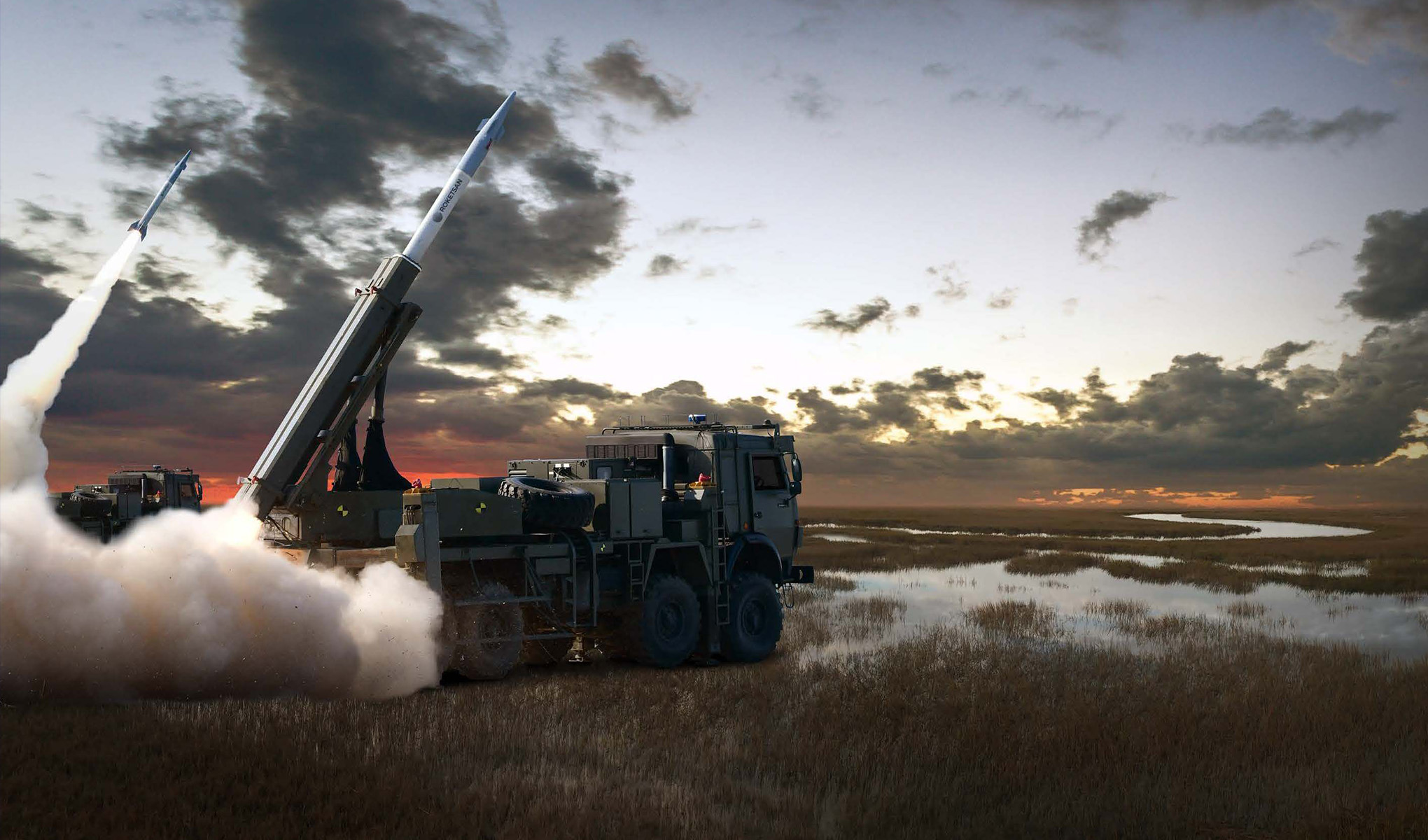 Roketsan Banner D