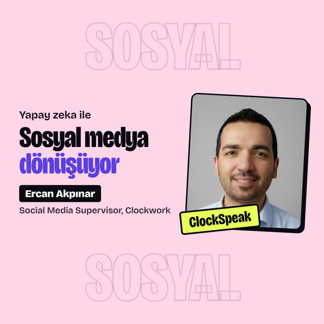 Clockspeak · Sosyal Medya · TR@1X (1) (1)
