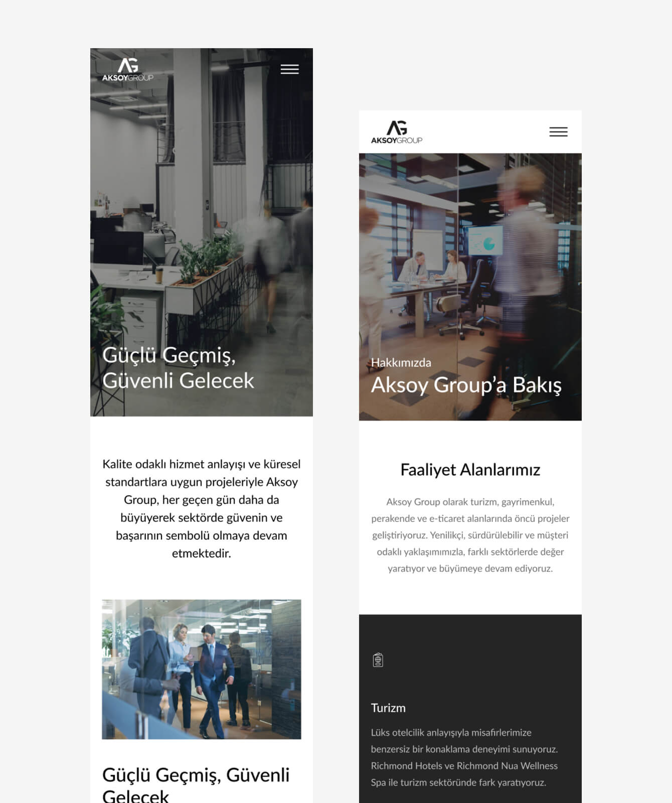 Clockwork Projeler Aksoy Group Detay L