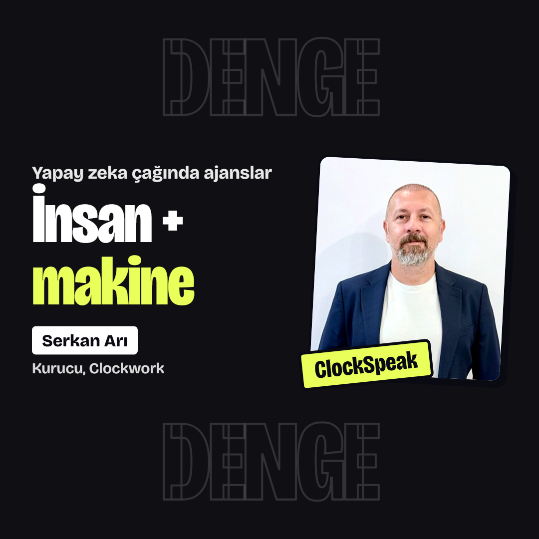 Clockspeak · Rekabet Avantajı · TR@1X