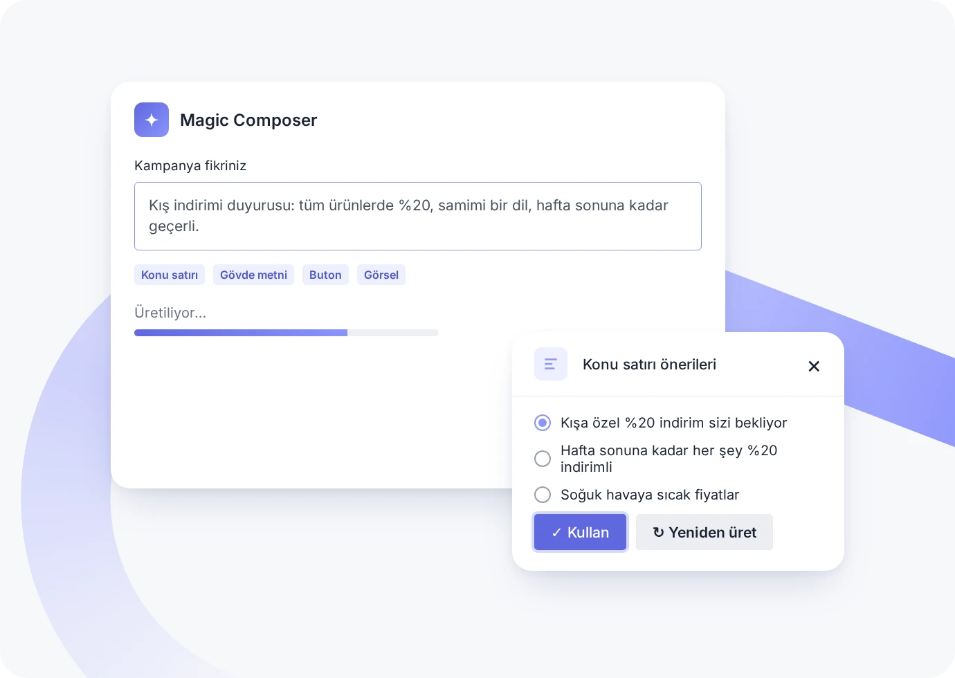 Gonder 2 Magic Composer
