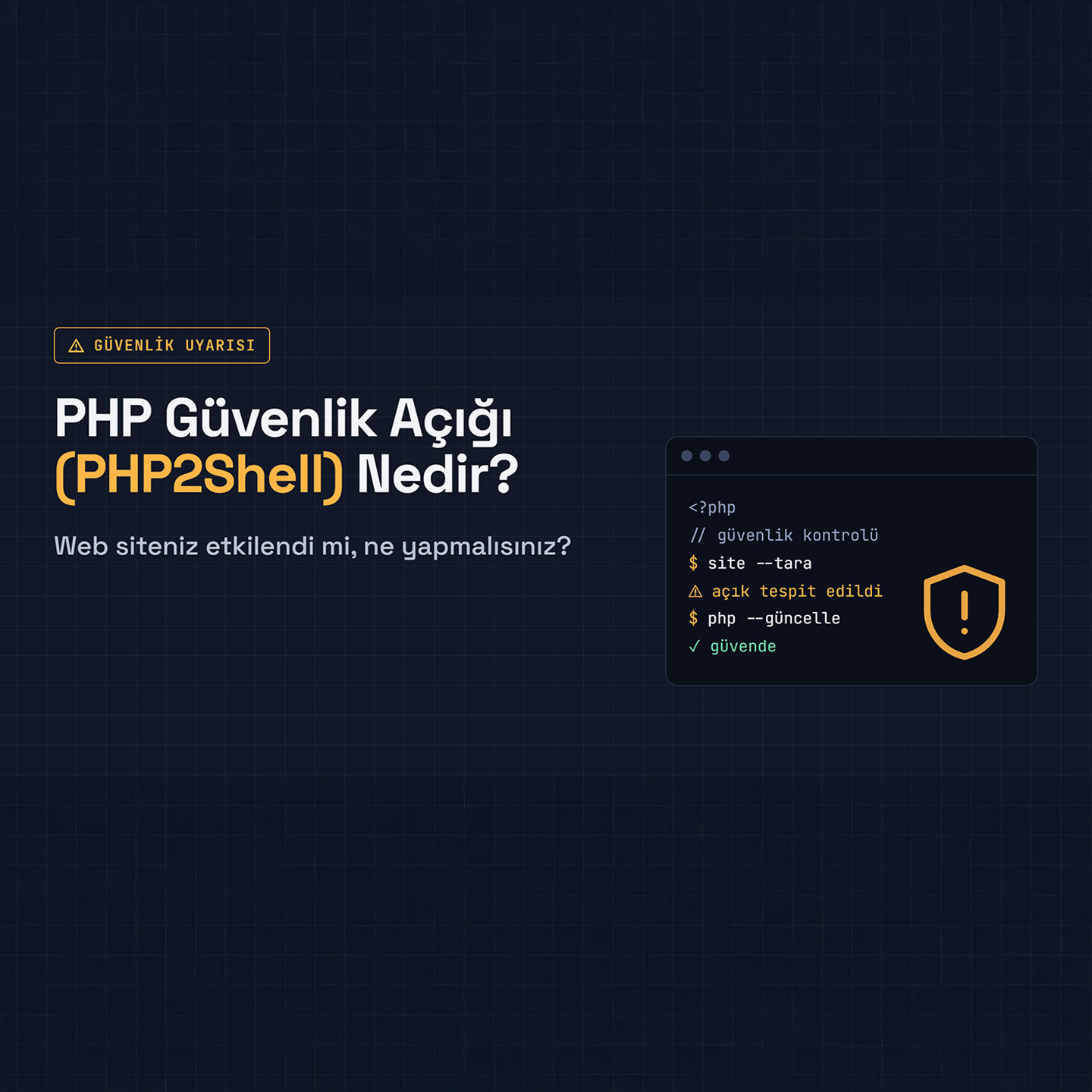 Clockwork Php Guvenlik Bulgusu Blog