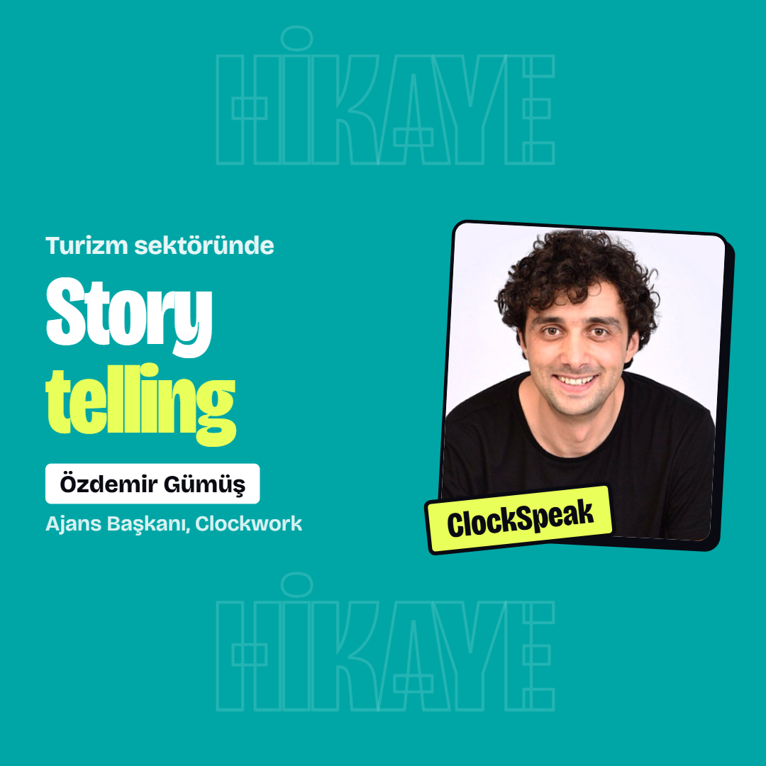 Clockspeak · Turizmde Storytelling · TR@1X (2)