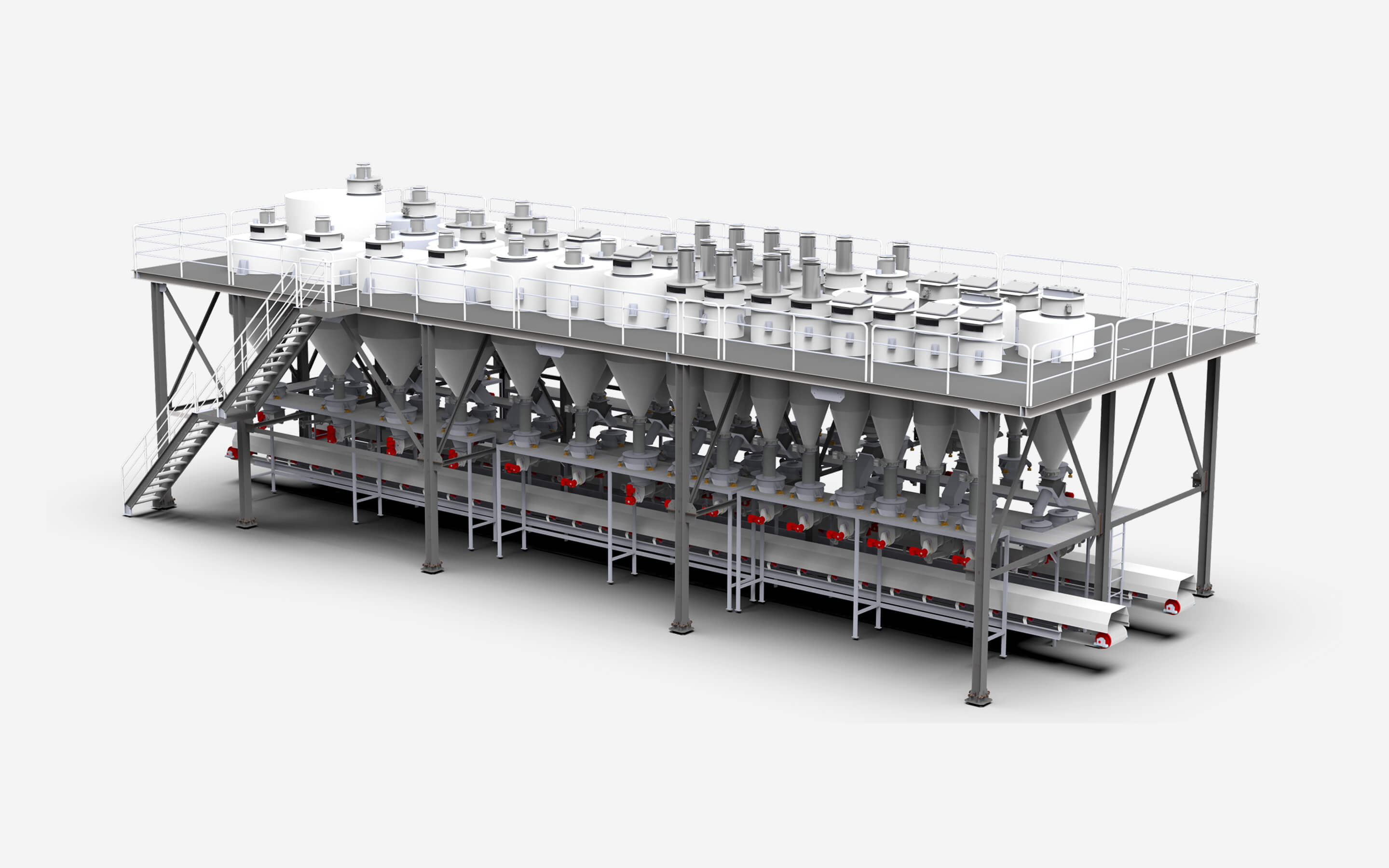 Clockwork Projeler Volde Width D