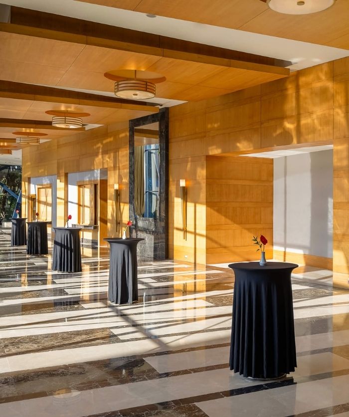 Clockwork Projeler Susesi Convention Center Banner D